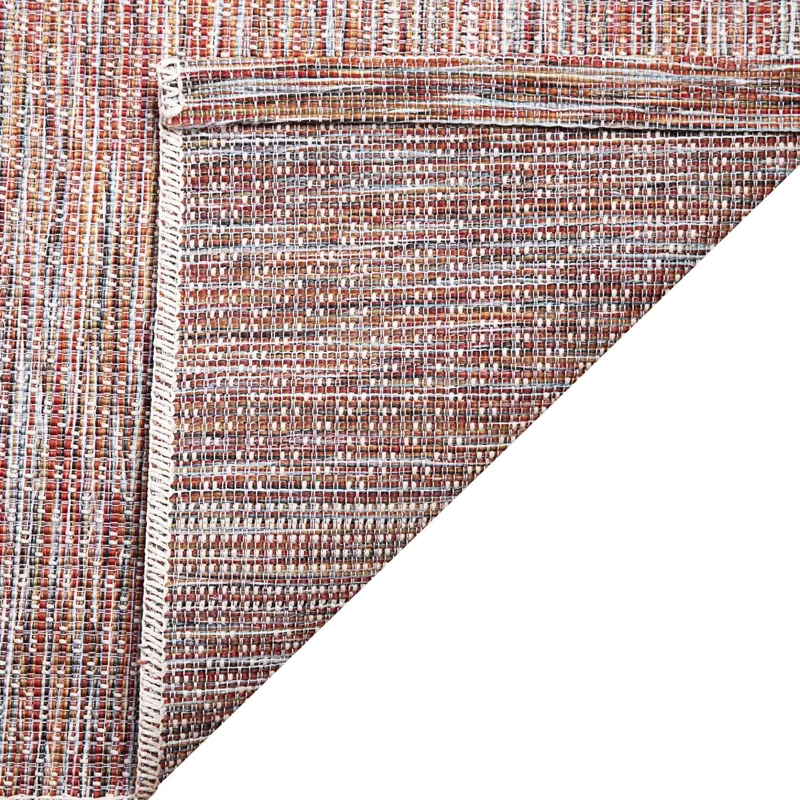 ALFOMBRA MIRAMAR 151X230 ROJO 985807 - 2