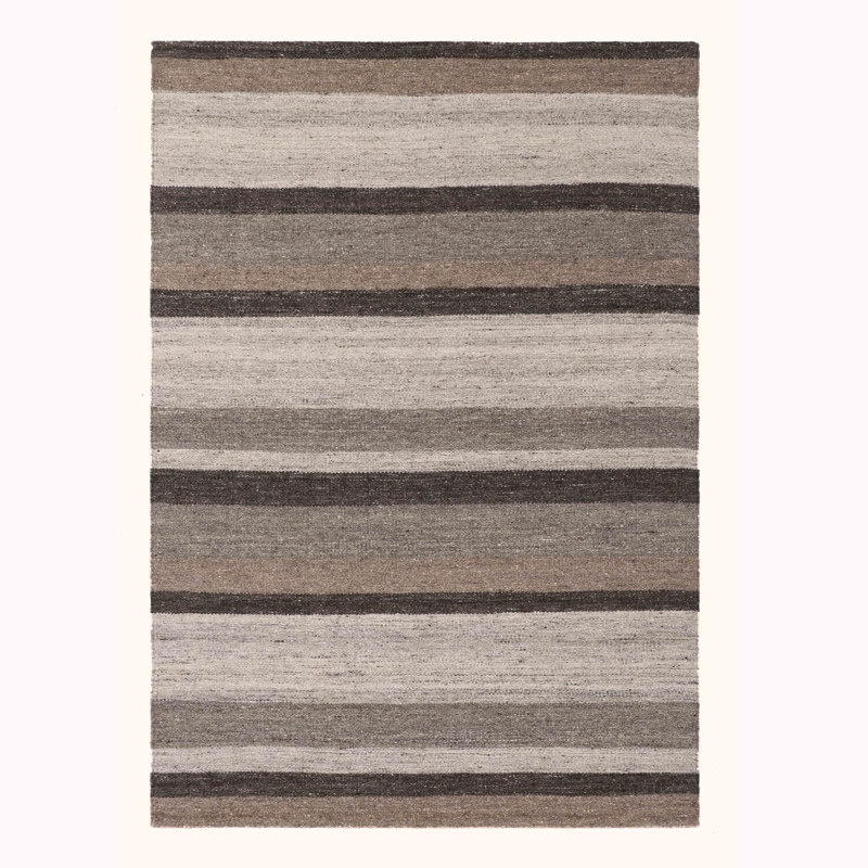 ALFOMBRA K.TRIBAL WADMAL 200X290 CAFE  228610 - 1