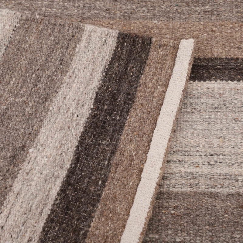 ALFOMBRA K.TRIBAL WADMAL 200X290 CAFE  228610 - 5