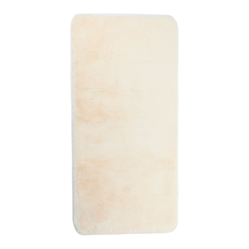 ALFOMBRA LUXURY SOFT 60X120 CREAM - 1
