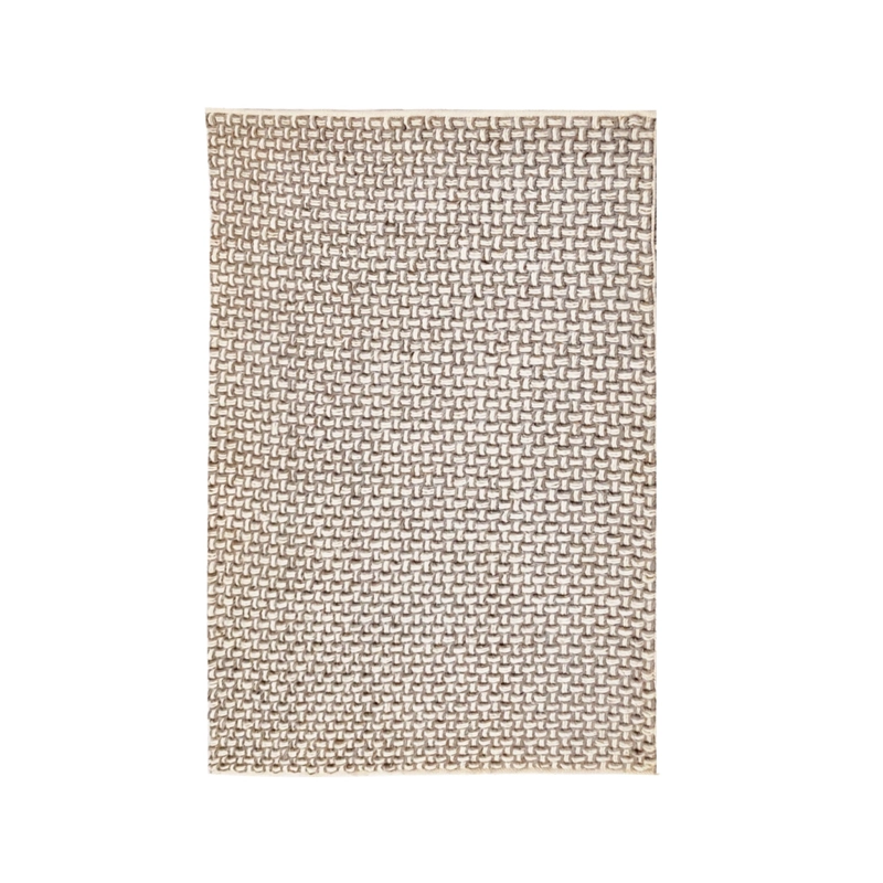 ALFOMBRA HANDWOVEN MIX 200X290 NATURAL - 1