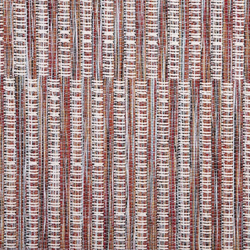 ALFOMBRA MIRAMAR 127X190 ROJO 985507 - 2