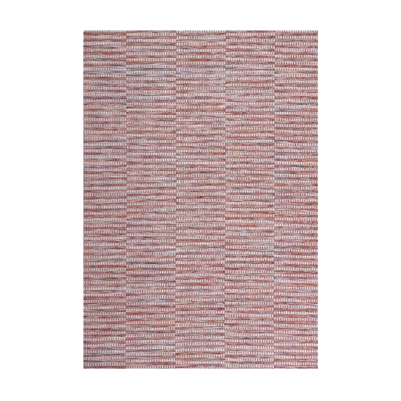 ALFOMBRA MIRAMAR 127X190 ROJO 985507 - 7