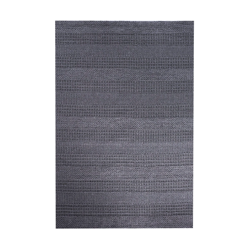 ALFOMBRA HANDWOVEN VERONA 140X200 GRIS 211772 - 7