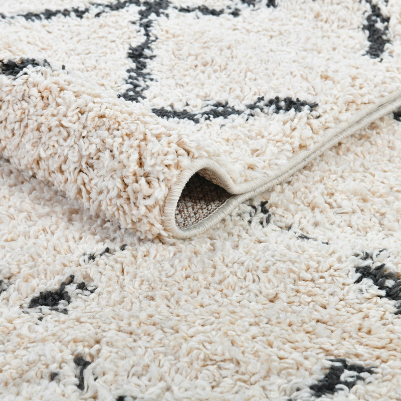 ALFOMBRA KEY 160X230 BLANCO W00300 - 5