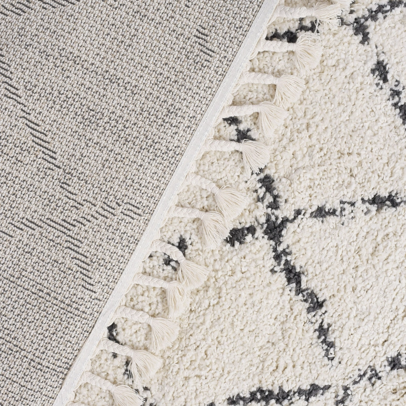 ALFOMBRA KEY 160X230 BLANCO W00300 - 6