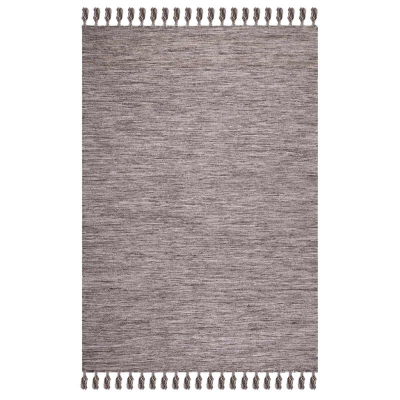 ALFOMBRA HANDWOVEN TRAVERTINE 140X200 GRIS 181205 - 1