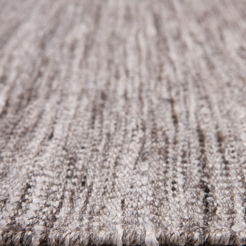 ALFOMBRA HANDWOVEN TRAVERTINE 140X200 GRIS 181205 - 3