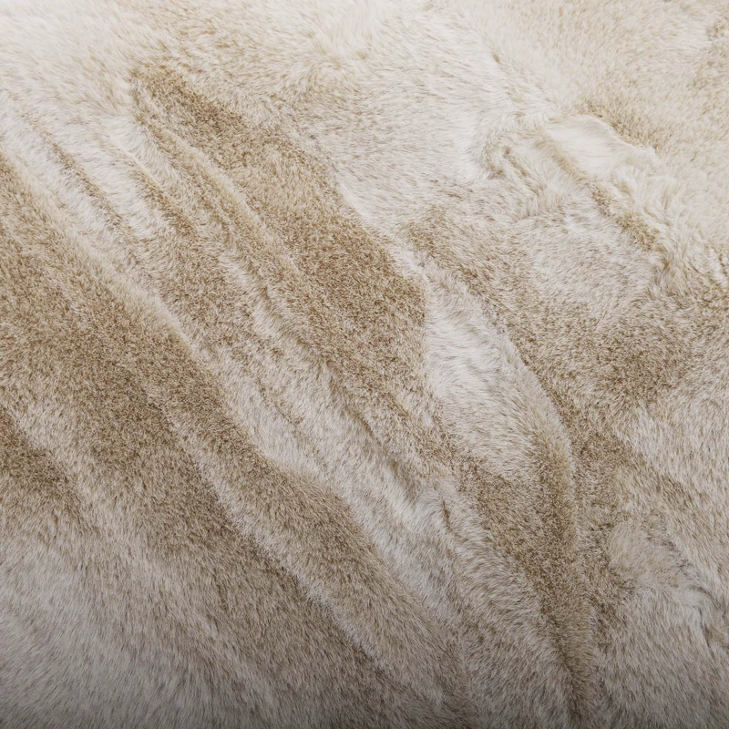 ALFOMBRA LUXURY SOFT 60X90 BEIGE - 4