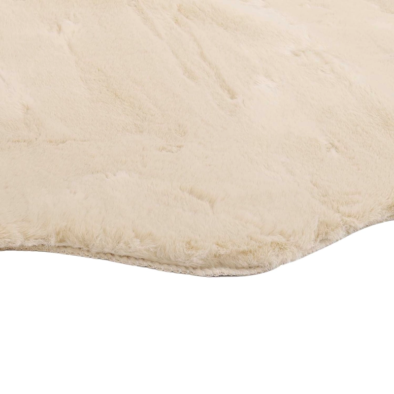 ALFOMBRA LUXURY SOFT 60X90 BEIGE - 5