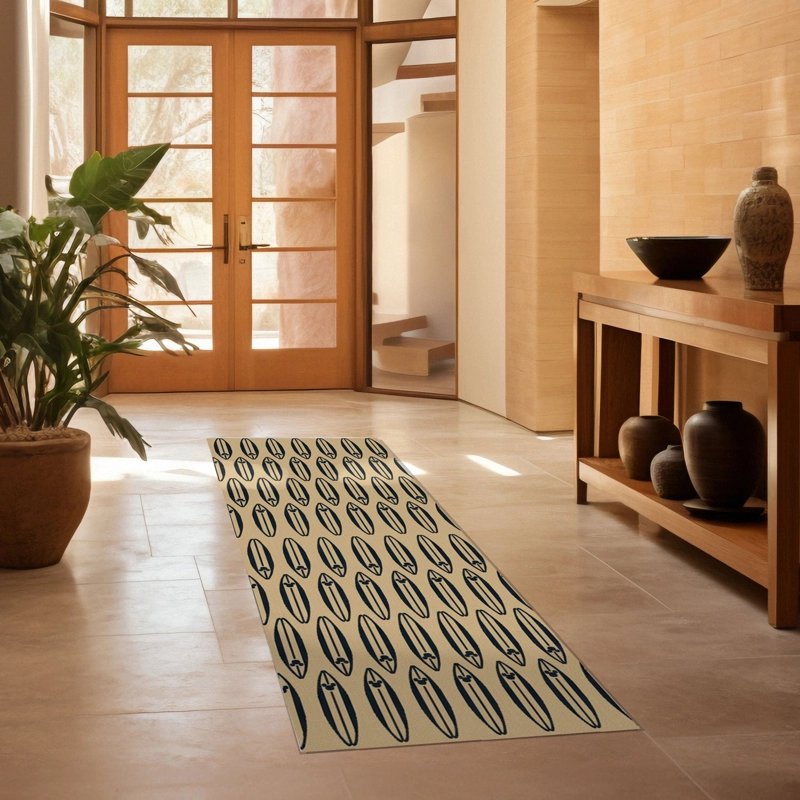 ALFOMBRA NATURA PATIO 067X183 34101736 - 2