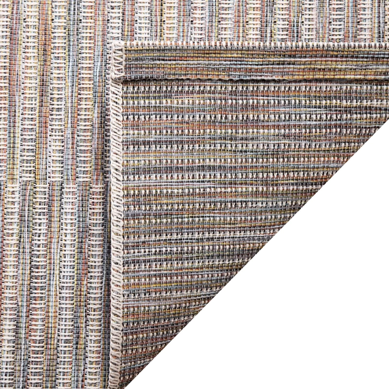 ALFOMBRA MIRAMAR 151X230 MULTI - 5