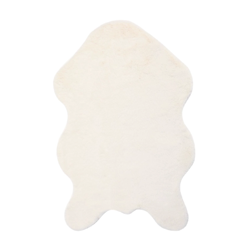 ALFOMBRA LUXURY SOFT 60X90 CREAM - 1