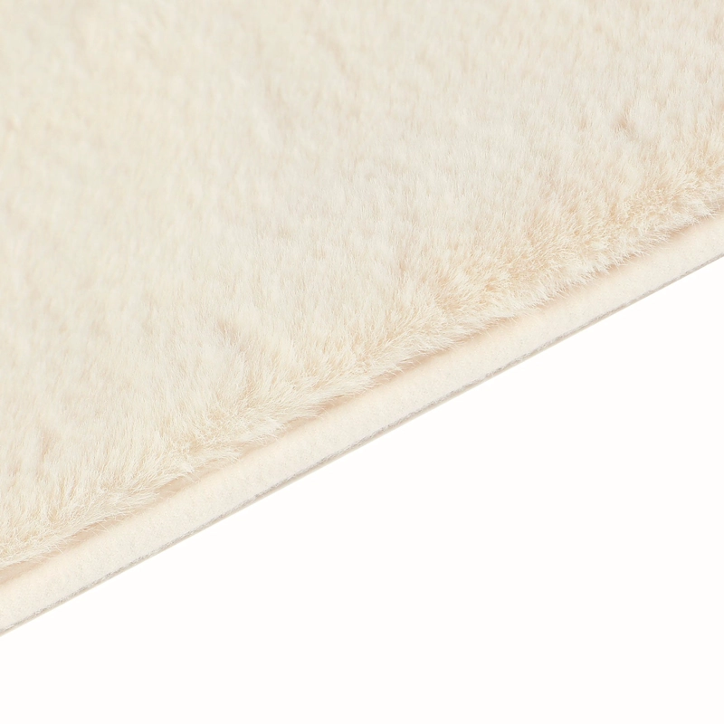 ALFOMBRA LUXURY SOFT 60X90 CREAM - 3