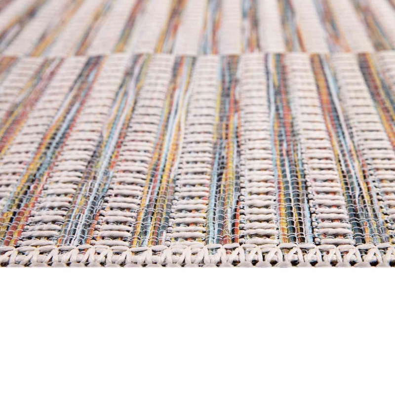 ALFOMBRA MIRAMAR 135X190 MULTICOLOR 985502 - 2
