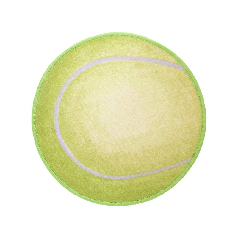 ALFOMBRA SPORT TENIS 57X57 VERDE - 1