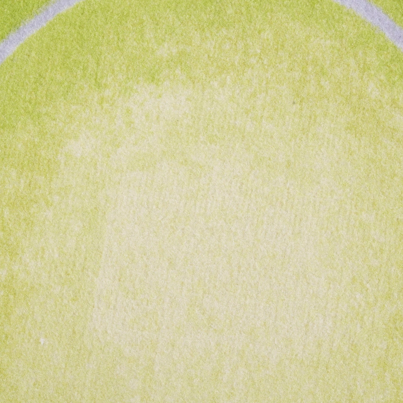 ALFOMBRA SPORT TENIS 57X57 VERDE - 2