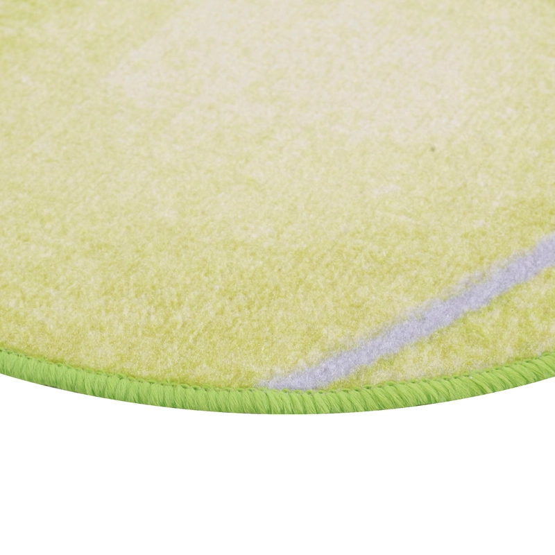ALFOMBRA SPORT TENIS 57X57 VERDE - 3