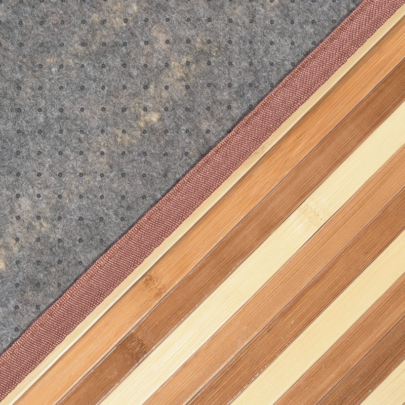 ALFOMBRA BAMBOO 80X120 MIXTO - 5