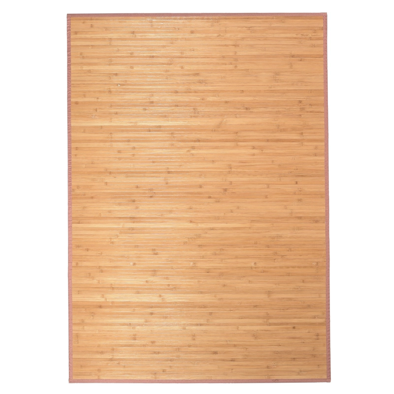 ALFOMBRA BAMBOO 80X120 NATURAL - 1