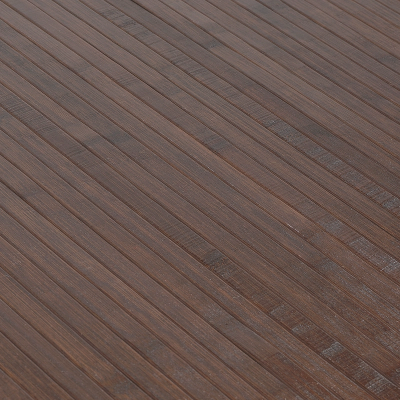 ALFOMBRA BAMBOO 120X170 CHOCOLATE - 2