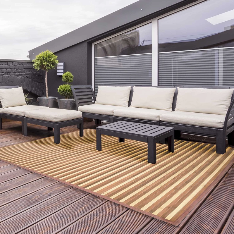 ALFOMBRA BAMBOO 120X170 MIXTO - 2