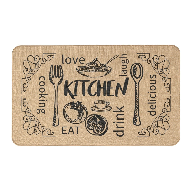 LIMPIAPIE S KITCHEN LINEN LOOK 45X75 93 - 1