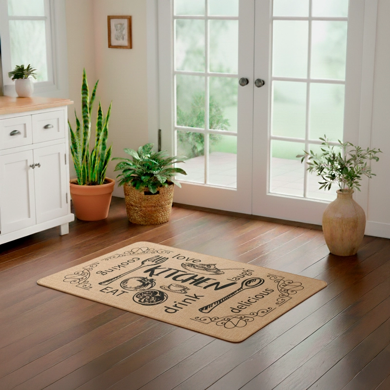 LIMPIAPIE S KITCHEN LINEN LOOK 45X75 93 - 2