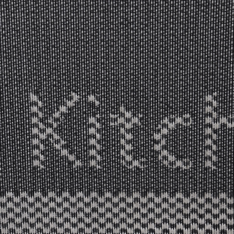 LIMPIAPIE S KITCHEN JACQUARD 45X75 51 BLACK - 3