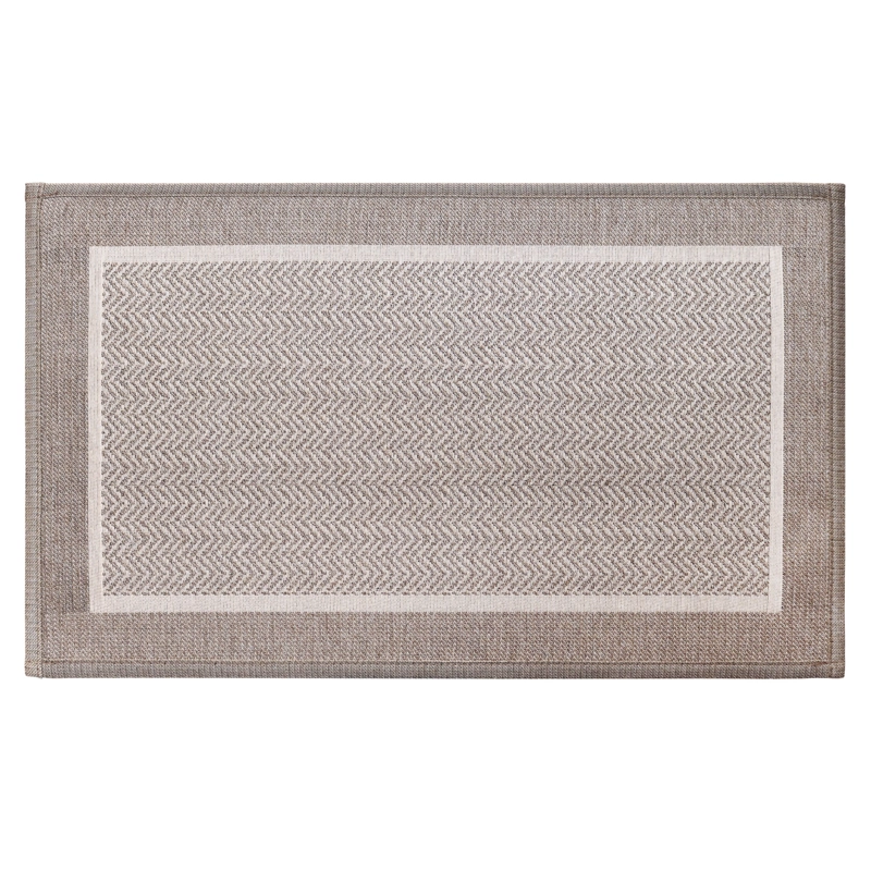 LIMPIAPIE S KITCHEN JACQUARD 45X75 49 BEIGE - 1