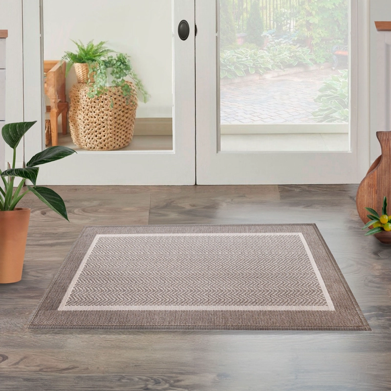 LIMPIAPIE S KITCHEN JACQUARD 45X75 49 BEIGE - 2