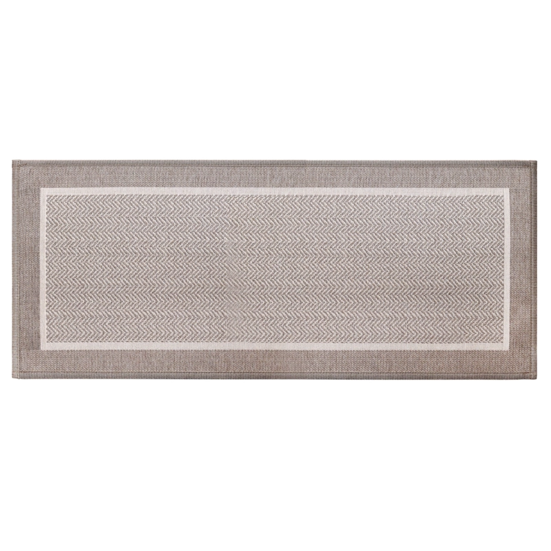 LIMPIAPIE S KITCHEN JACQUARD 50X120 49 BEIGE - 1