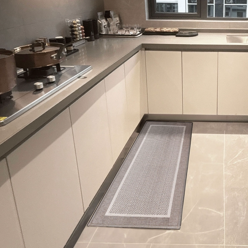 LIMPIAPIE S KITCHEN JACQUARD 50X120 49 BEIGE - 2