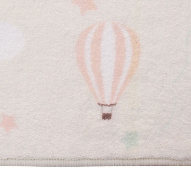 ALFOMBRA KIDS NORDIC 80X120 47 BEIGE - 4