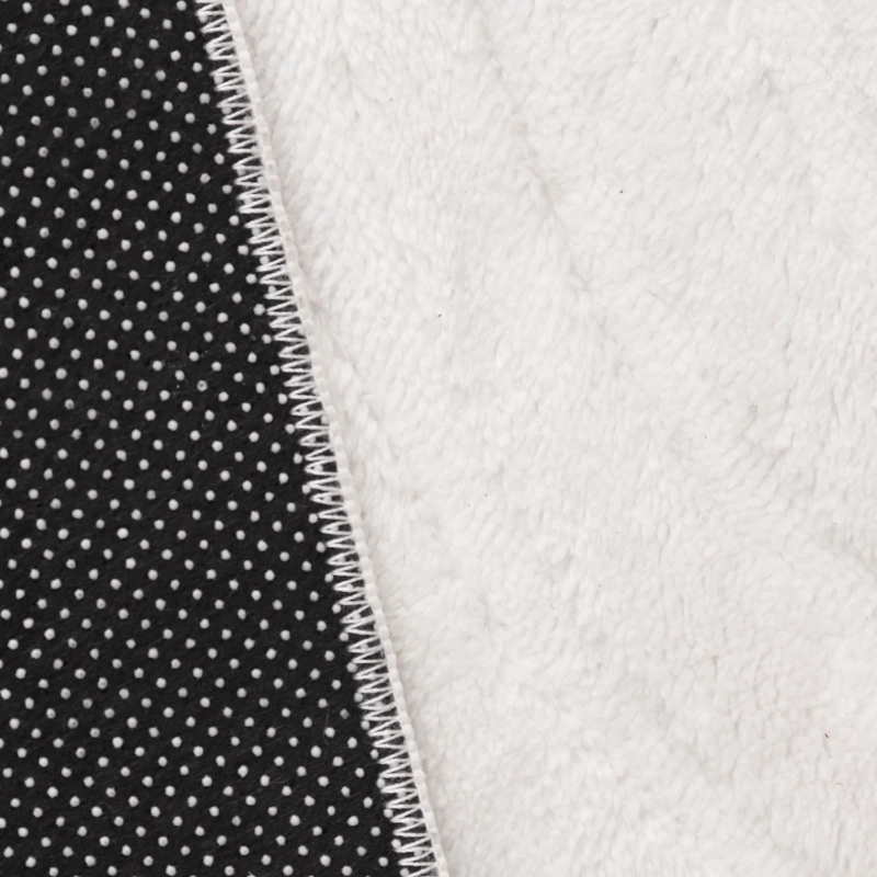 ALFOMBRA PETRA 160X230 1 IVORY - 5