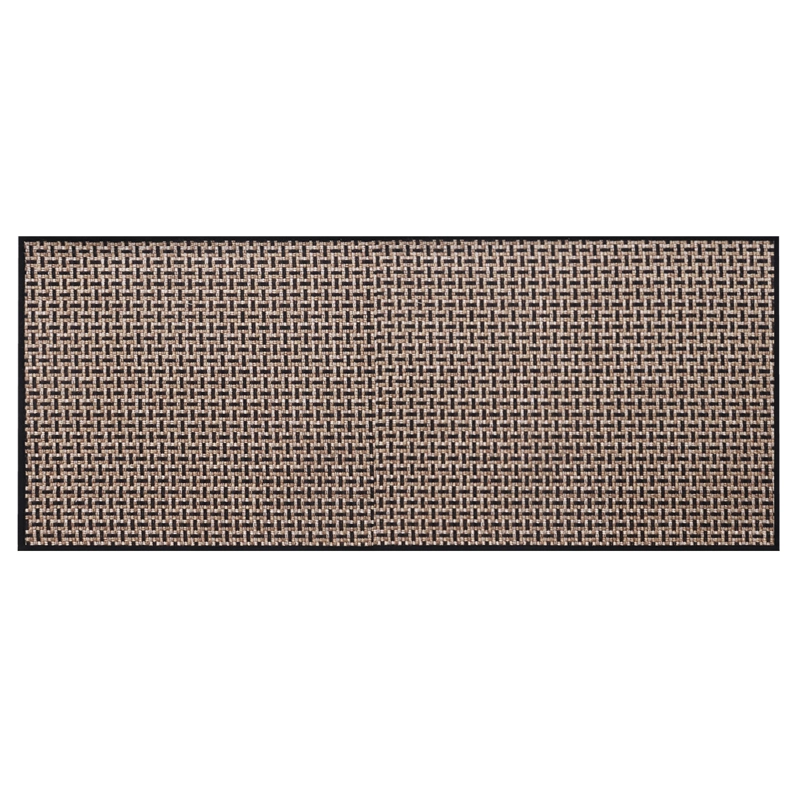 LIMPIAPIE S KITCHEN RUBBER GEO 50X120 18 STRAW - 1