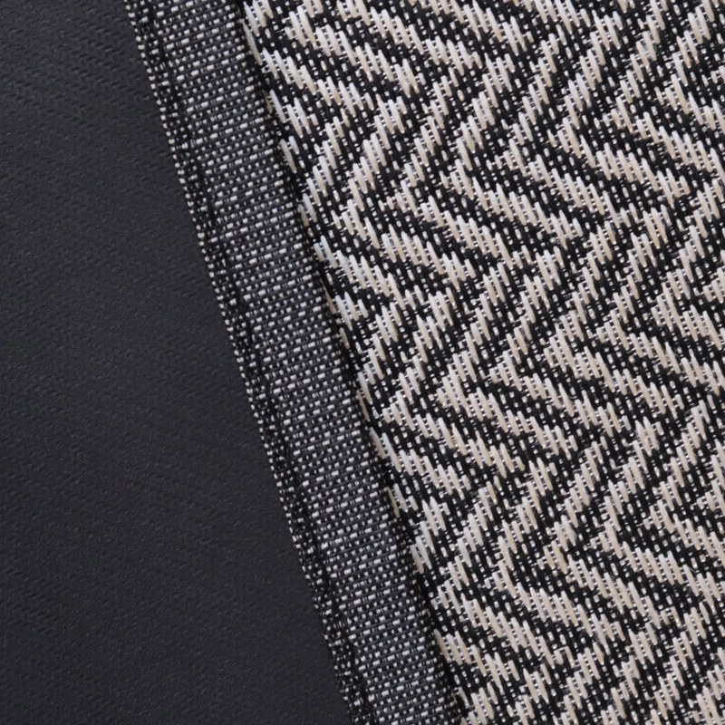 LIMPIAPIE S KITCHEN JACQUARD  50X120 49 BLACK - 5