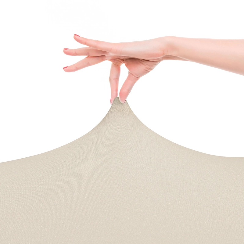 FUNDA SOFA 3 CUERPOS FIRA CREMA - 4