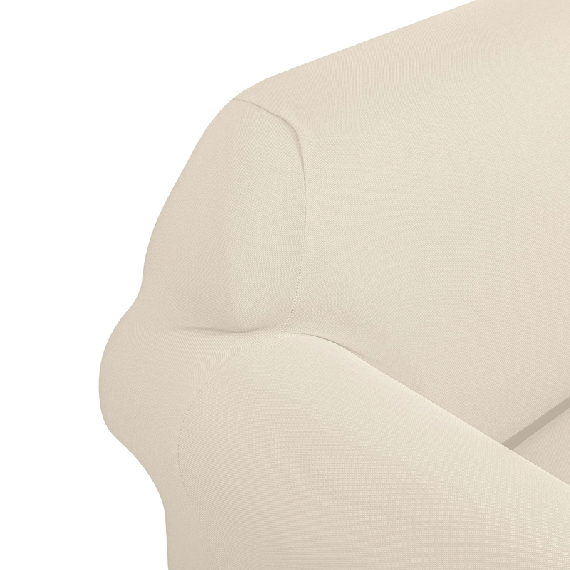 FUNDA SOFA 3 CUERPOS FIRA CREMA - 6