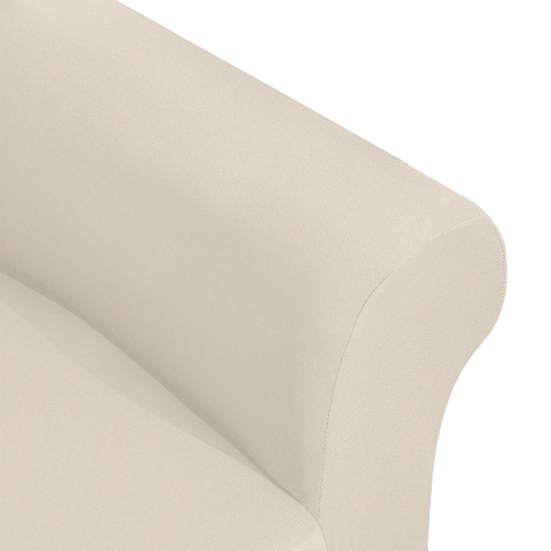 FUNDA SOFA 3 CUERPOS FIRA CREMA - 7