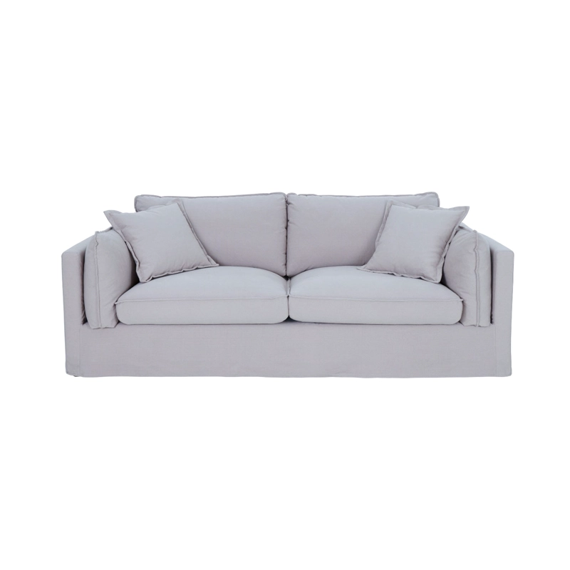 SOFA SIENA 3 CUERPOS GRIS - 1