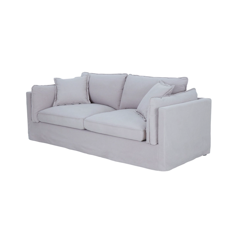 SOFA SIENA 3 CUERPOS GRIS - 3