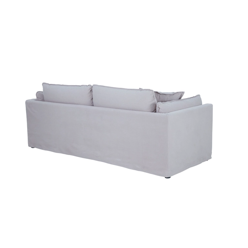 SOFA SIENA 3 CUERPOS GRIS - 6