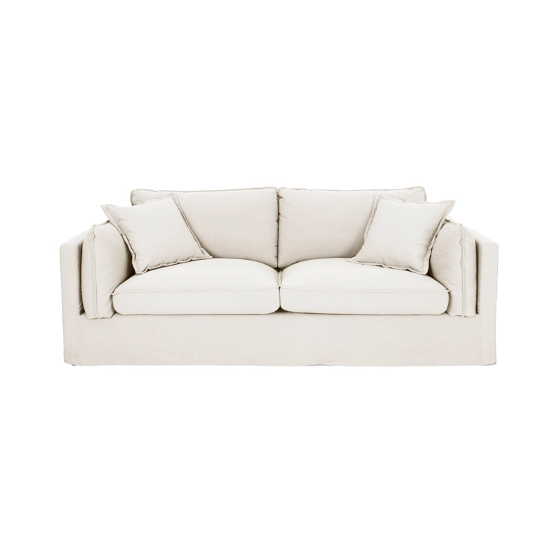 SOFA SIENA 3 CUERPOS BEIGE - 1