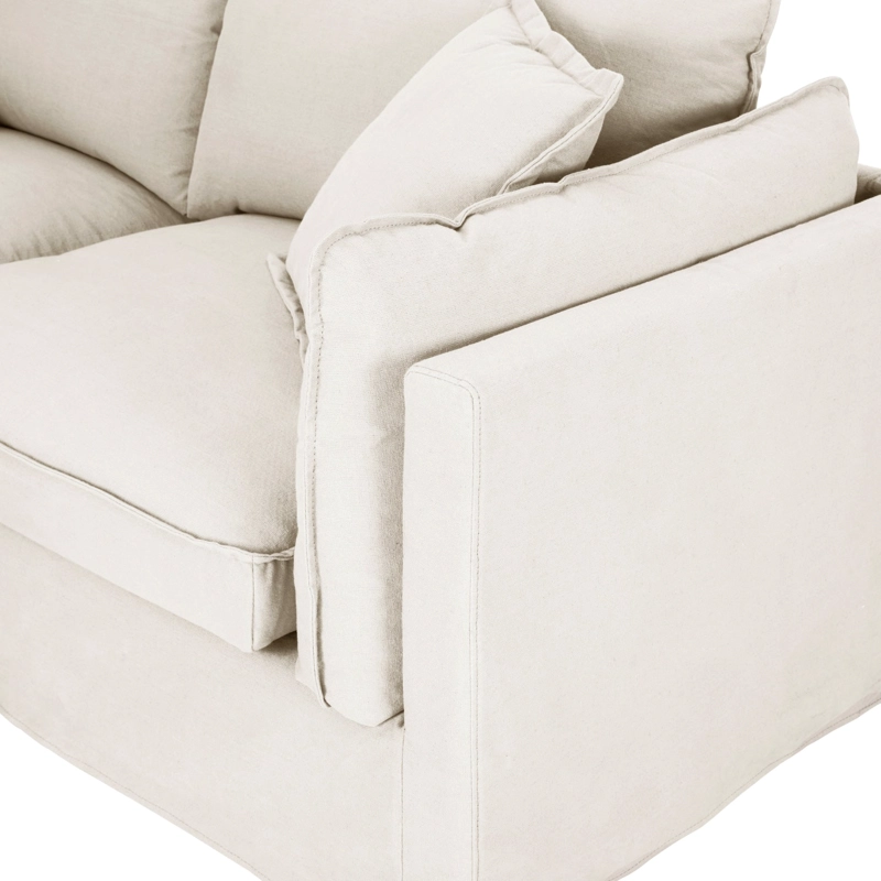 SOFA SIENA 3 CUERPOS BEIGE - 4