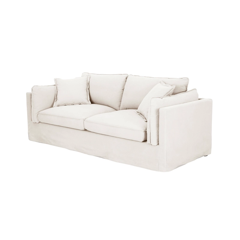 SOFA SIENA 3 CUERPOS BEIGE - 6