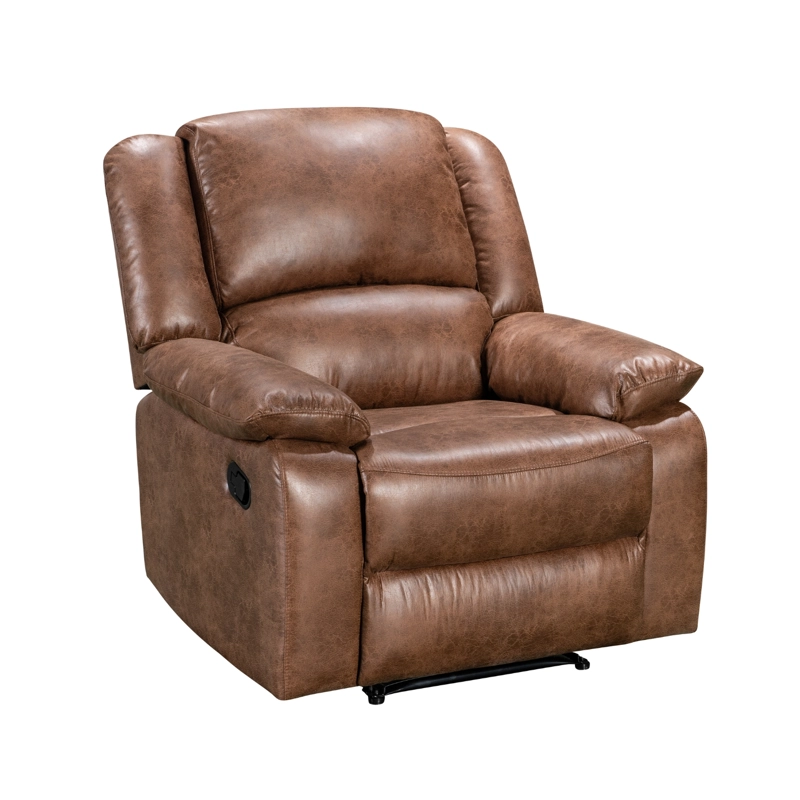BERGER RECLINABLE 1  CUERPO OSAKA CAFE - 1