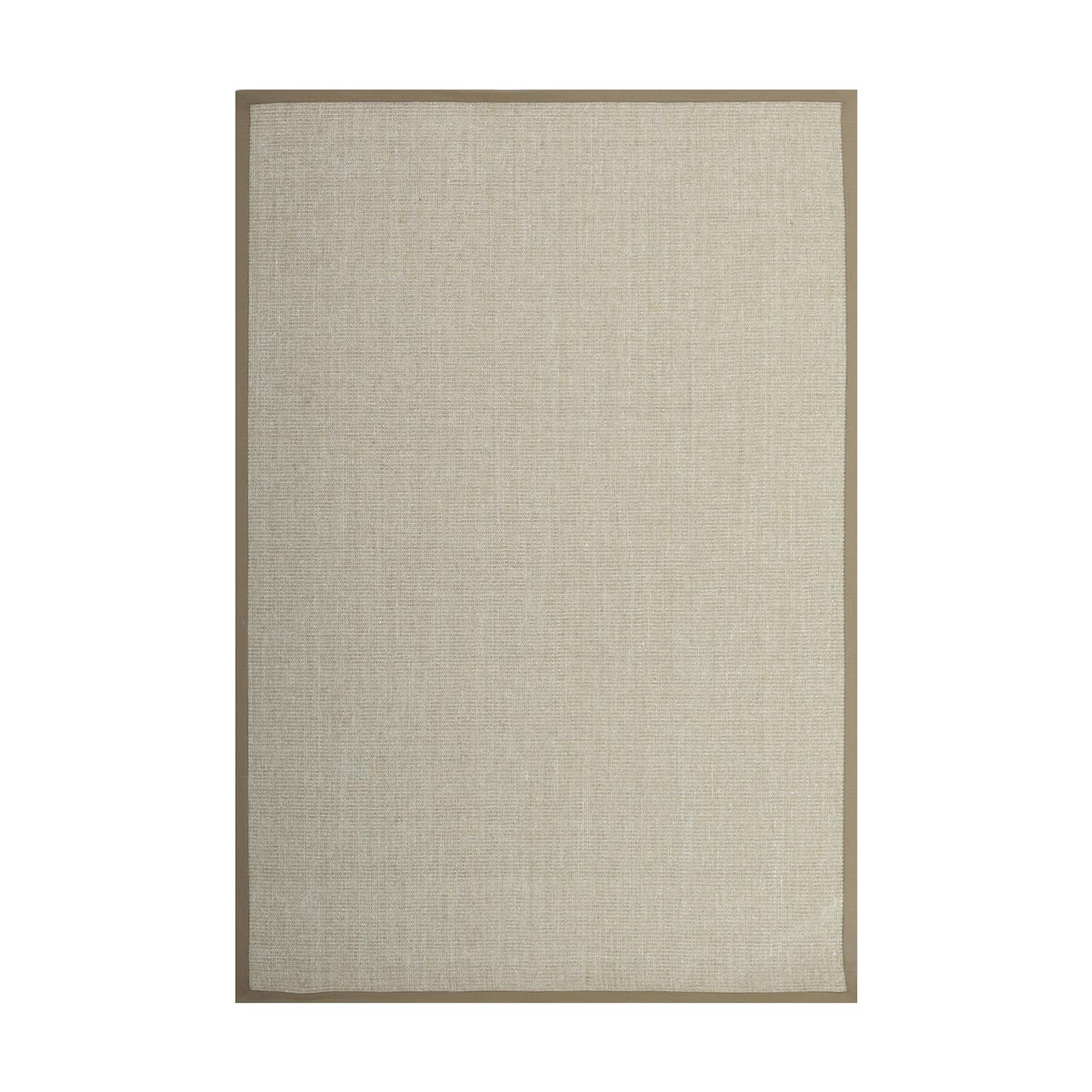 ALFOMBRA SISAL NATURAL BORDER 200X290 SAHARA - 2