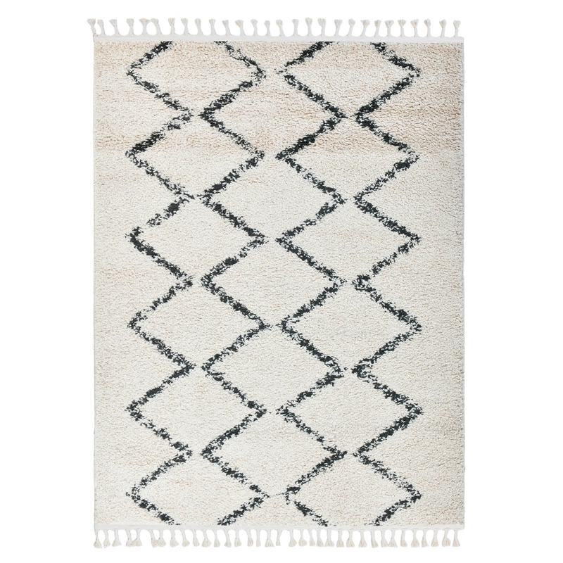 ALFOMBRA KEY 200X290 BLANCO W03200 - 2