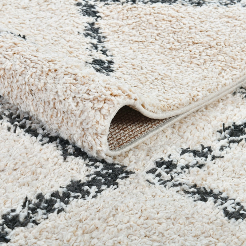 ALFOMBRA KEY 200X290 BLANCO W03200 - 4